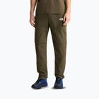 Pánské trekingové kalhoty The North Face Exploration Regular Tapered Convertible taupe green