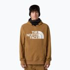 Pánská mikina The North Face Tekno Logo Hoodie utility brown