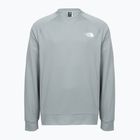 Pánské tričko Longsleeve  The North Face Reaxion 2.0 Crew monument grey dark heather