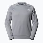 Pánské tričko Longsleeve  The North Face Reaxion 2.0 Crew monument grey dark heather