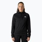 Dámská mikina The North Face Reaxion 2.0 Hooded Full Zip black heather
