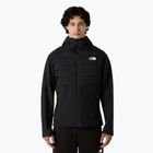 Pánská mikina The North Face Athletics Cari Hooded black