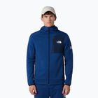 Pánská mikina The North Face Mountain Athletics Fleece Full Zip estate blue/summit navy