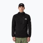 Pánská mikina The North Face Mountain Athletics Fleece Hooded 1/4 Zip black