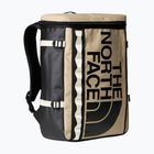 Městský batoh The North Face Base Camp Fuse Box 30 l flax/white dune/black