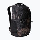 Městský batoh The North Face Jester 28 l black light refractions/black 