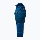 Spací pytel The North Face Blue Kazoo 198 cm/right banff blue/banff blue