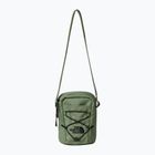 Taška The North Face Jester Crossbody 2.3 l bark mist/black