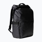 Městský pánský batoh The North Face Base Camp Voyager Rolltop 25 l black/asphalt grey