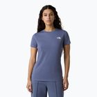 Dámské tričko The North Face Simple Dome Slim blue eclipse