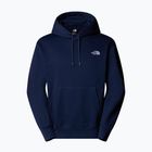Pánská mikina The North Face Essential Relaxed Hoodie summit navy