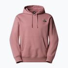 Pánská mikina The North Face Flower Dome Relaxed Hooded GPH nostalgia rose