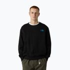 Pánská mikina The North Face NSE Slopes Relaxed Crew GRA black