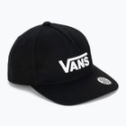 Dětská kšiltovka Vans Drop V Logo Snapback black