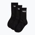 Dětské ponožky Vans Classic Crew 3 páry rox black