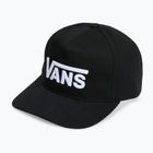 Kšiltovka Vans Drop V Logo Snapback black