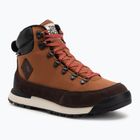 Pánské boty The North Face Back To Berkeley IV Textile WP burnt umber/mars dust