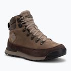 Pánské boty The North Face Back To Berkeley IV Leather WP demitasse brown/garnet