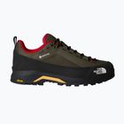Pánská přístupová obuv The North Face Verto Alpine Gore-Tex hero new taupe green/summit go