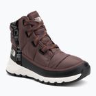 Dámské sněhule The North Face Thermoball Lace Up Luxe Wp tawny quartz/burnt umber