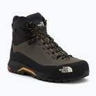 Pánské trekové boty The North Face Verto Alpine Mid Gore-Tex new taupe green/summit go