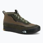 Boty The North Face Clyffe Mid Insulated Wp new taupe green/bark mi