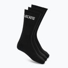 Ponožky Vans Classic Crew 3 pairs rox black