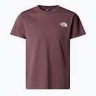 Dětské tričko The North Face Simple Dome tawny quartz
