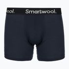 Pánské termo boxerky Smartwool Everyday Merino Boxer Brief Boxed deep navy