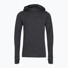 Pánské tričko Longsleeve Smartwool Merino Sun Hoodie iron heather