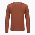 Pánské termo triko Longsleeve Smartwool Merino Sport 120 burnt sienna