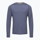 Pánská termoakční mikina Smartwool Merino Sport 120 nightfall blue