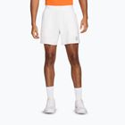 Pánské tenisové šortky Nike Court Dri-Fit Advantage 6" white/black