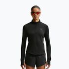 Dámská běžecká mikina Nike Swift Dri-FIT UV 1/4-Zip black