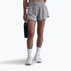 Dámské šortky Nike One Dri-Fit High-Waisted 3" 2In1 smoke grey/heather