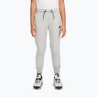 Dětské kalhoty Nike Sportswear Tech Fleece dark grey heather/black/black