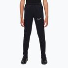 Dětské tréninkové kalhoty Nike Academy Dri-Fit Jr black/black/white