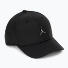 Kšiltovka Nike Jordan Rise Structured Metal Jumpman black/R511
