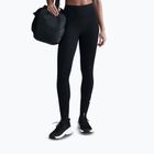 Dámské tréninkové legíny Nike Universa High-Waisted 7/8 black/anthracite/dark smoke grey