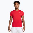 Pánské tenisové tričko Nike Court Dri-Fit Victory university red / white