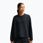 Dámská tréninková mikina Nike 24.7 ImpossiblySoft Black/Dark Smoke Grey