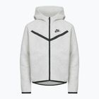 Dětská mikina Nike Sportswear Tech Fleece light grey/heather/black/black