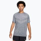 Pánské běžecké tričko Nike Stride ADV thunder blue / heather