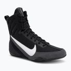 Boxerské boty Nike Machomai 3 black/white