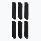 Ponožky Jordan Everyday Cushioned Crew 6 pairs black/white