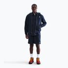 Pánské šortky Nike Club French Terry Flow obsidian/obsidian/white