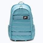 Městský batoh Nike Sportswear RPM 26 l denim turquoise/black/summit white