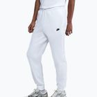 Pánské kalhoty Nike Club Jogger white/white/black