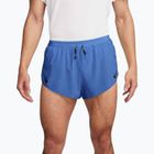 Pánské běžecké šortky Nike AeroSwift Dri-Fit ADV comet blue / black