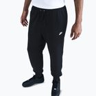 Pánské tepláky Nike Club Jogger black/black/white